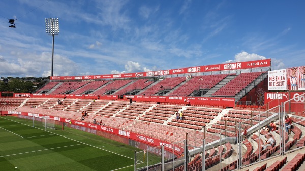 Estadi Municipal de Montilivi - Girona, CT