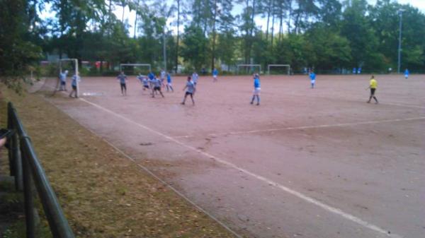 Sportanlage Jägerhof Platz 3 - Hamburg-Hausbruch