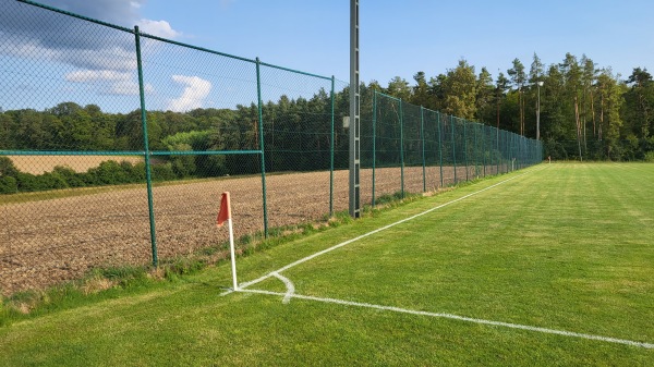 Sportplatz Großgressingen - Ebrach-Großgressingen