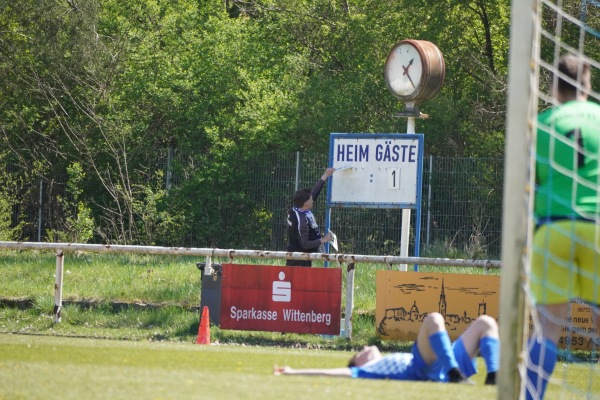 Sportcenter Zschornewitz - Gräfenhainichen-Zschornewitz