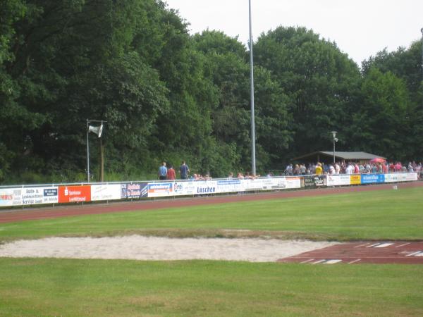 Schul- und Sportzentrum Höst - Uplengen