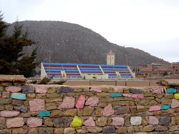 Stade Municipal de Boulemane - Boulemane