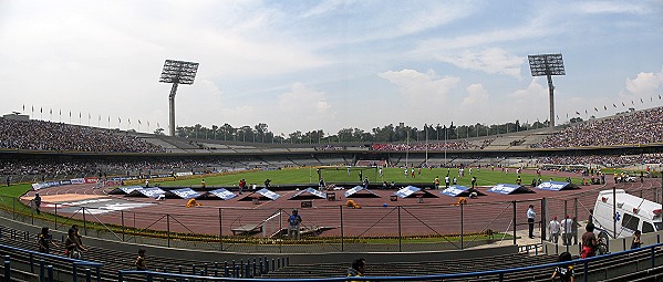 Estadio Olímpico de Universitario Coyoacán - Ciudad de México, CMX