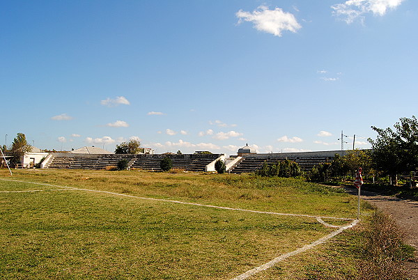 İnşaatçı stadionu - Sumqayıt