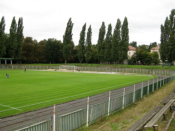 Městský stadion Chomutov - Chomutov