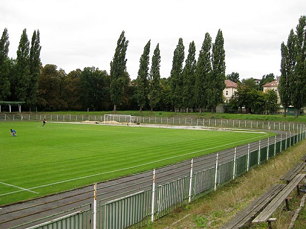 Městský stadion - Chomutov