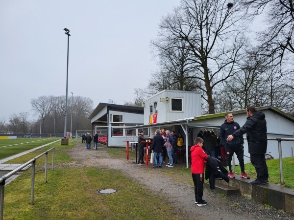 Harlos Arena - Bremerhaven-Geestemünde