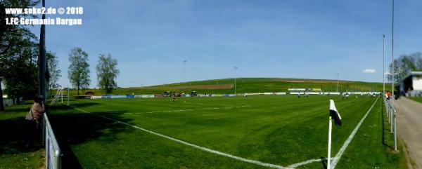 FC-Platz - Schwäbisch Gmünd-Bargau