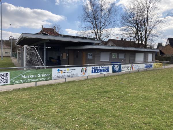 Sportanlage Krautlandweg - Bad Saulgau-Fulgenstadt
