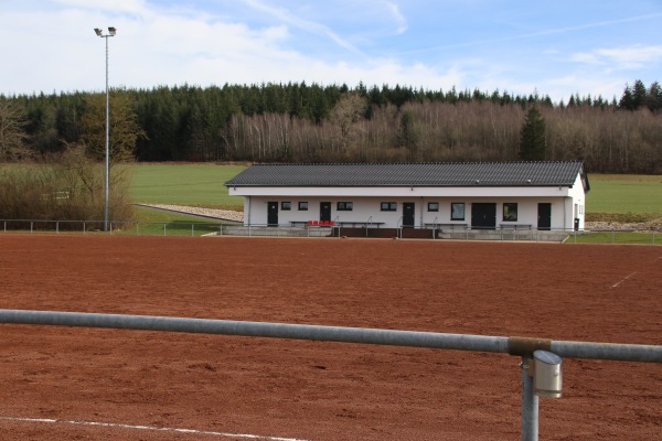 Sportplatz Wallersheim - Wallersheim