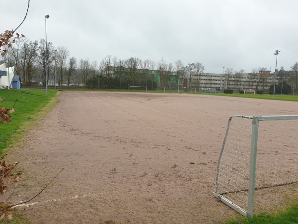 Städtische Sportanlage Rödental Platz 2 - Rödental