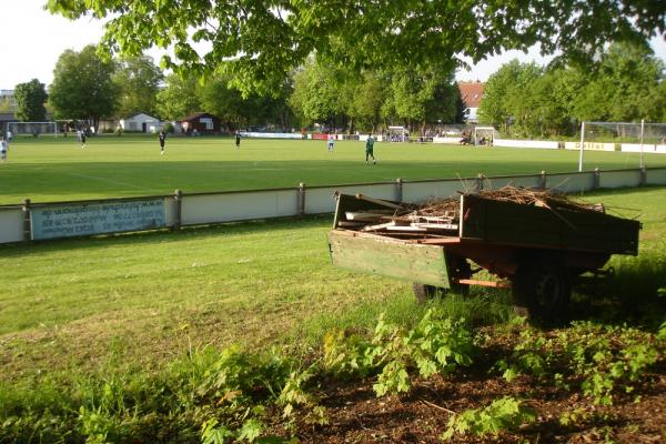 Bezirkssportanlage Kronwinkler Straße - München-Aubing