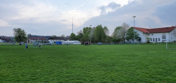 Hans-Heiler-Stadion Nebenplatz - Egmating