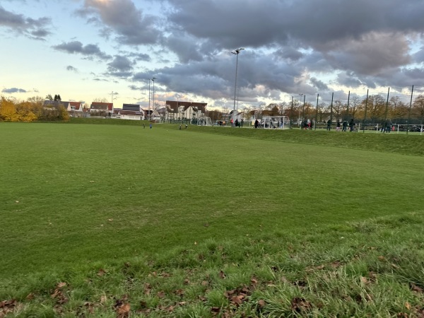 Sportanlage Jesinger Allee Platz 4 - Kirchheim/Teck