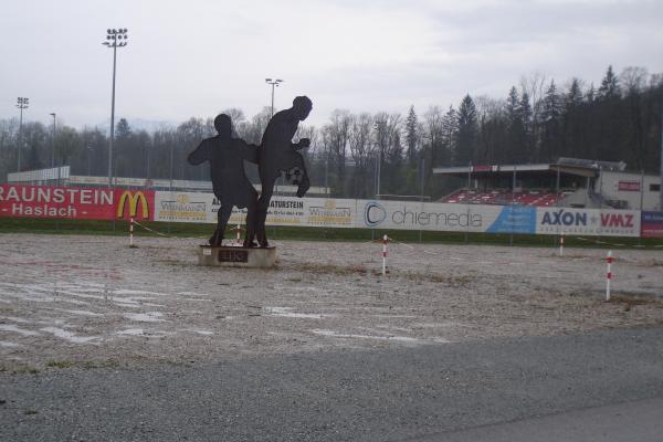 Jakob-Schaumaier-Sportpark - Traunstein