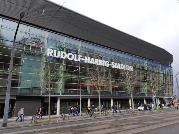 Rudolf-Harbig-Stadion - Dresden-Altstadt