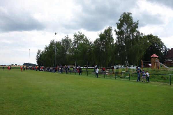 Sportanlage am Mühlsteig - Ravensburg-Schmalegg
