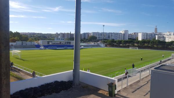 Estádio Municipal José Martins Vieira - Almada