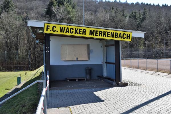 Sportanlage Auf dem Kippelchen Platz 2 - Herborn-Merkenbach
