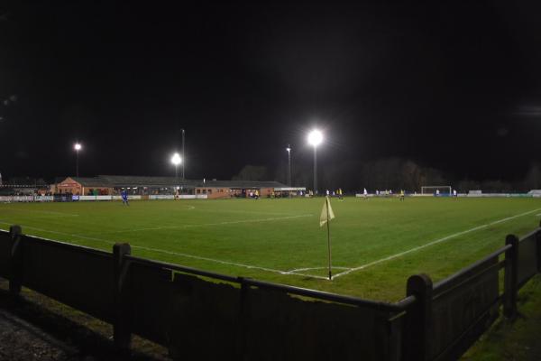 Sportcomplex Harmoniestraat - Herselt-Houtvenne