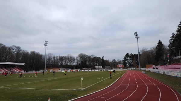 Stade Émile Mayrisch - Esch-Uelzecht (Esch-sur-Alzette)