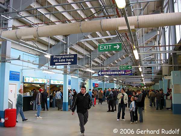 Coventry Building Society Arena - Coventry, West Midlands