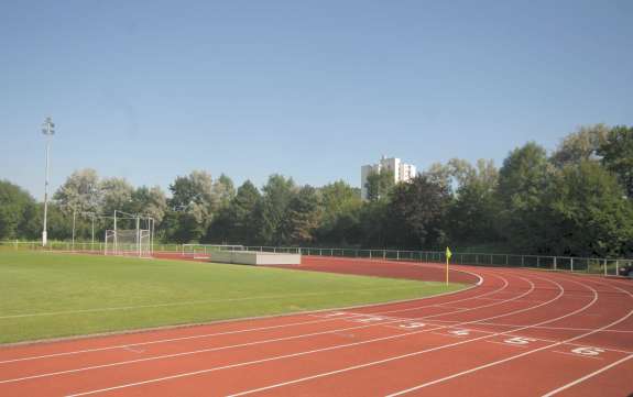 Max-Graser-Stadion - Fellbach