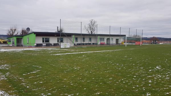 Sportanlage Ortsstraße - Moßbach