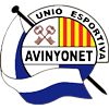 Wappen UE Avinyonet Wappen UE Avinyonet 155908