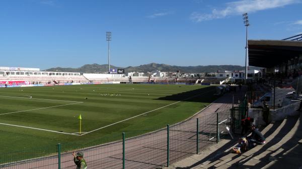 Stade Saniat-Rmel - Tétouan