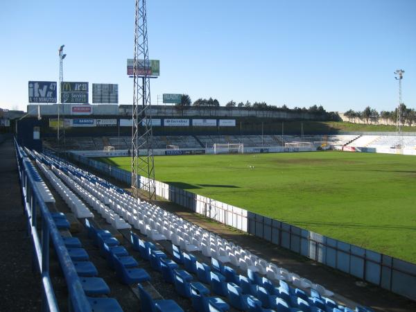 Estadio Municipal El Soto - Móstoles, MD