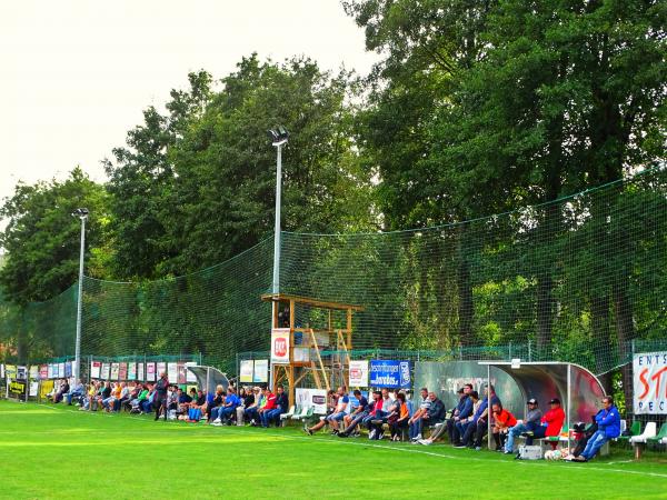 Sportplatz Zuberbach - Zuberbach