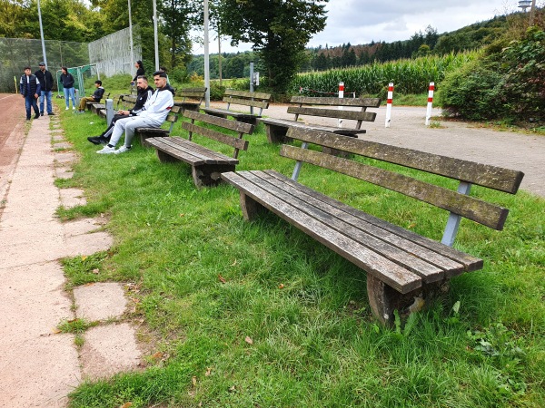 Sportplatz Bergstraße - Bielefeld-Hoberge-Uerentrup