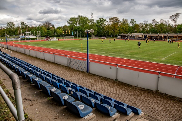 Rudolf-Harbig-Stadion - Borna