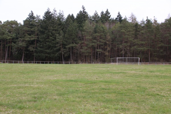 Sportplatz Niederehe - Üxheim-Niederehe