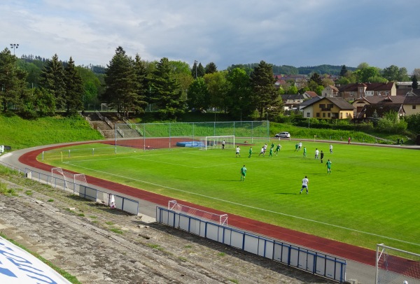 Mestský stadion Votice - Votice