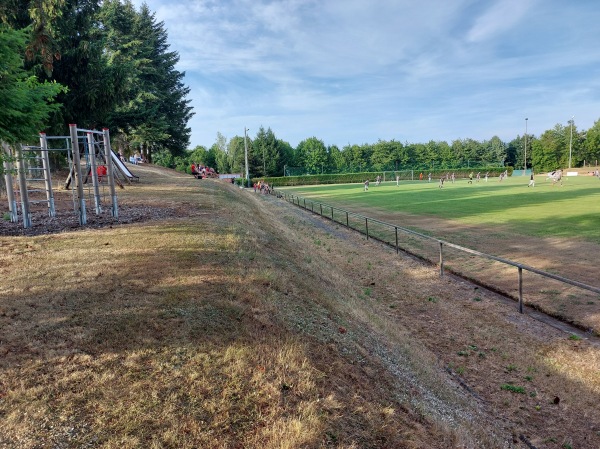 Sportanlage Steinküppel - Ebersburg-Schmalnau