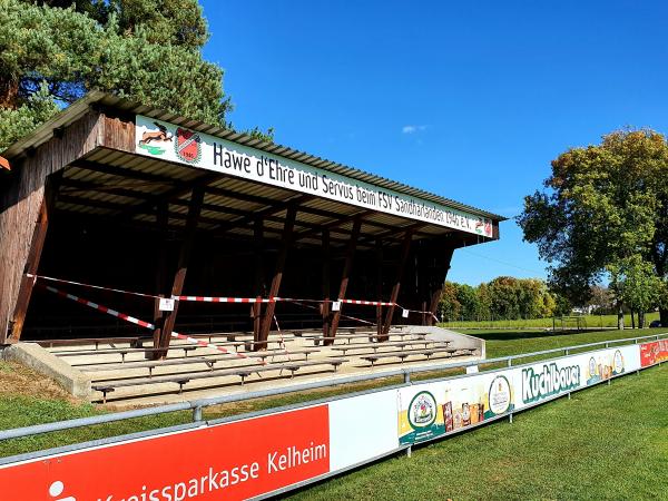 Waldstadion - Abensberg-Sandharlanden