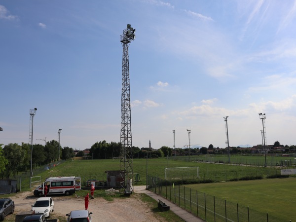 Stadio Comunale Gabbiano campo B - Campodarsego