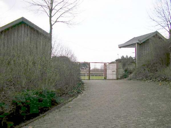 Stadion im Schulzentrum Süd - Bad Oeynhausen