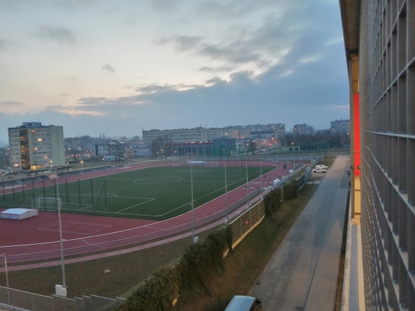 Stadion Politechniki Kieleckiej ZOOSIR - Kielce