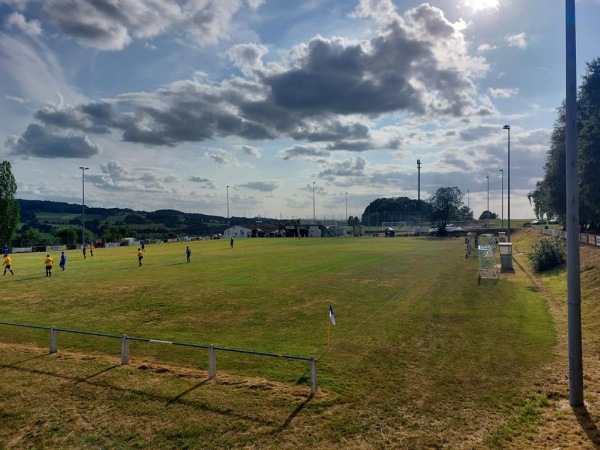Sportanlage Am Geisberg - Kalbach-Oberkalbach