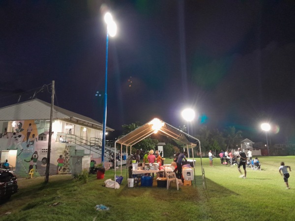 Passage Road Playing Field - Bridgetown
