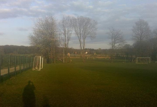 Sportplatz an der Grundschule B - Rosengarten bei Harburg-Vahrendorf
