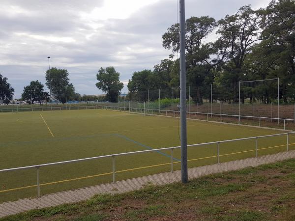 Stadion im Volkspark Nebenplatz 2 - Lutherstadt Wittenberg-Piesteritz