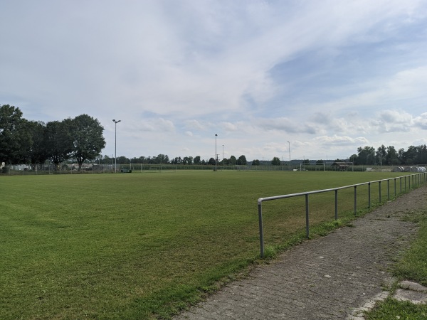 Sportanlage Jahnstraße - Käfig-Platz - Bermatingen