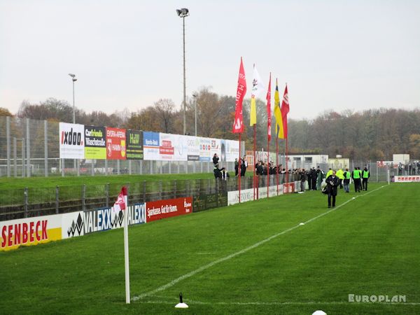 Betten-Kutz-Stadion - Hamm/Westfalen