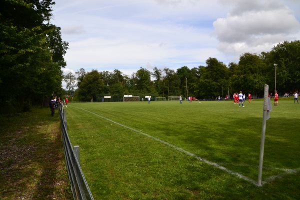 Sportplatz Auf dem Sonnenberg - Eberholzen