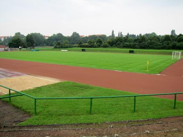 Hans-Geupel-Stadion - Apolda