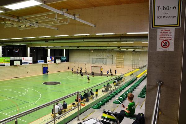 Sporthalle im Sportpark Apolda - Apolda